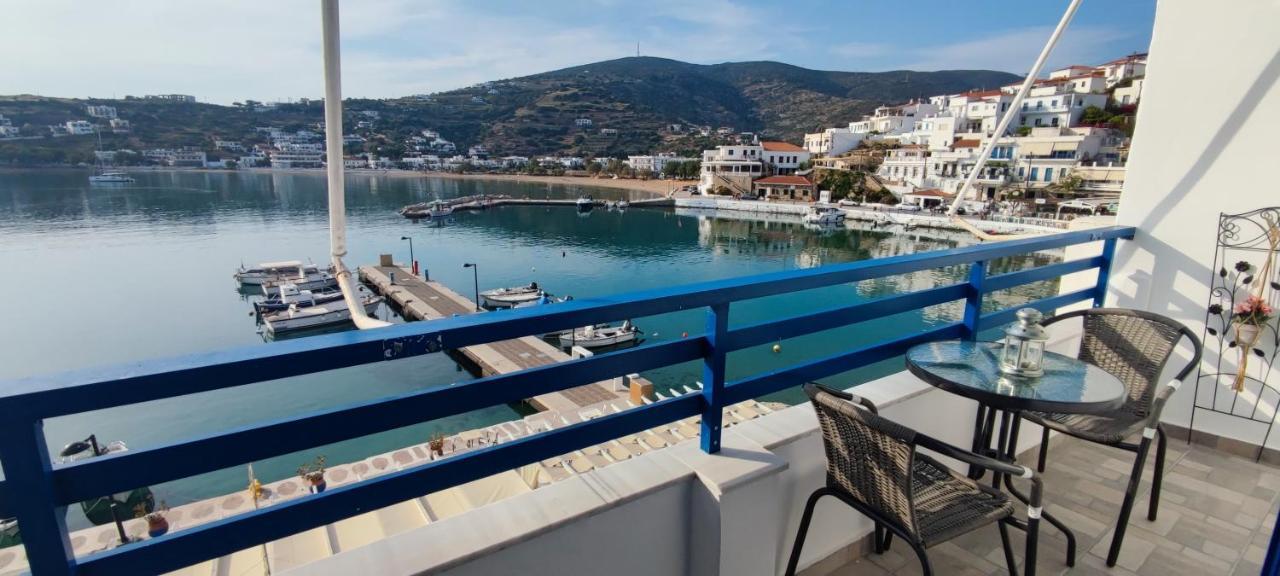 Apartamento Batsi Bay Exterior foto